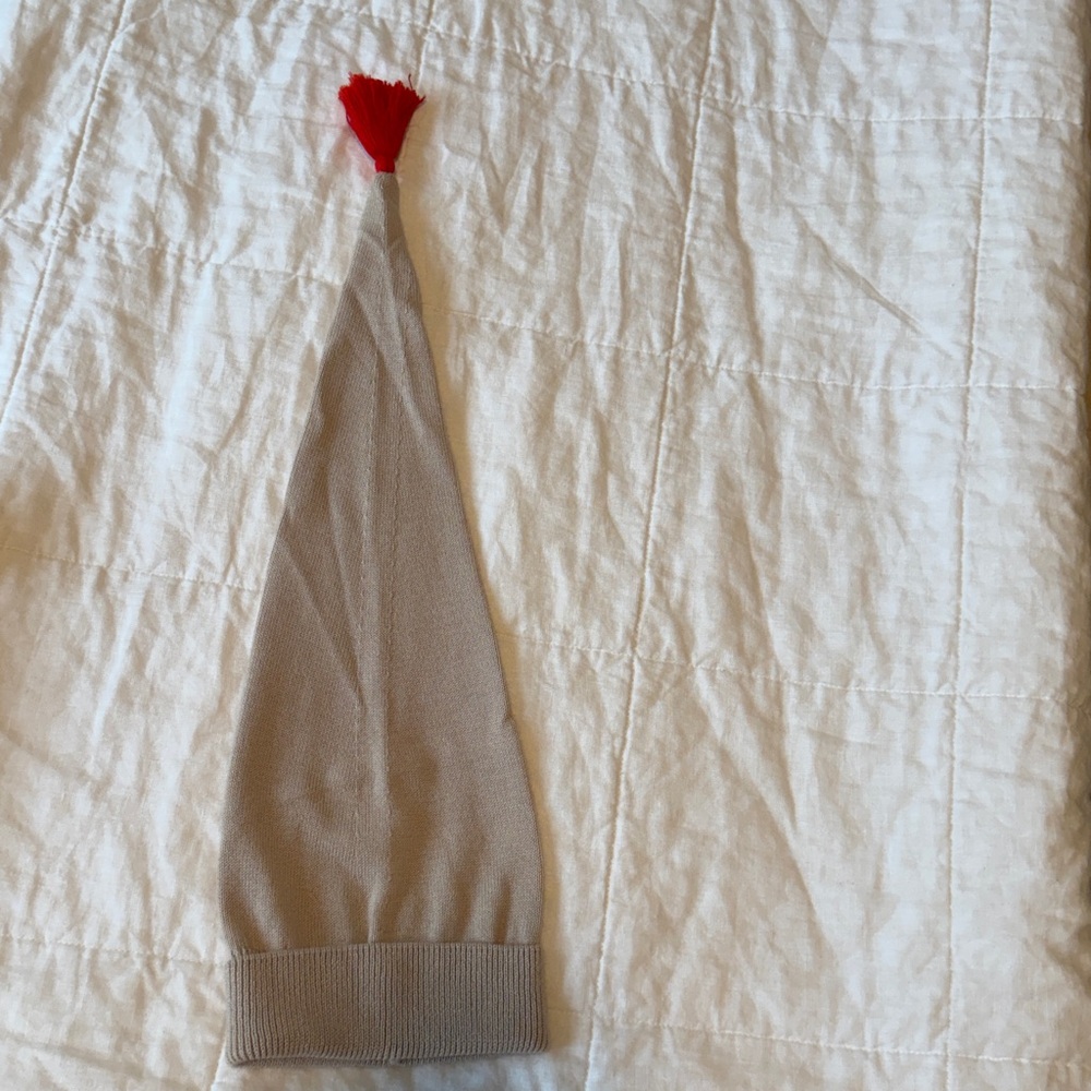 🌈 Liewood 🌈 Alf Christmas Hat - Sandy 1-3 years 100% organic cotton - Picture 4 of 9